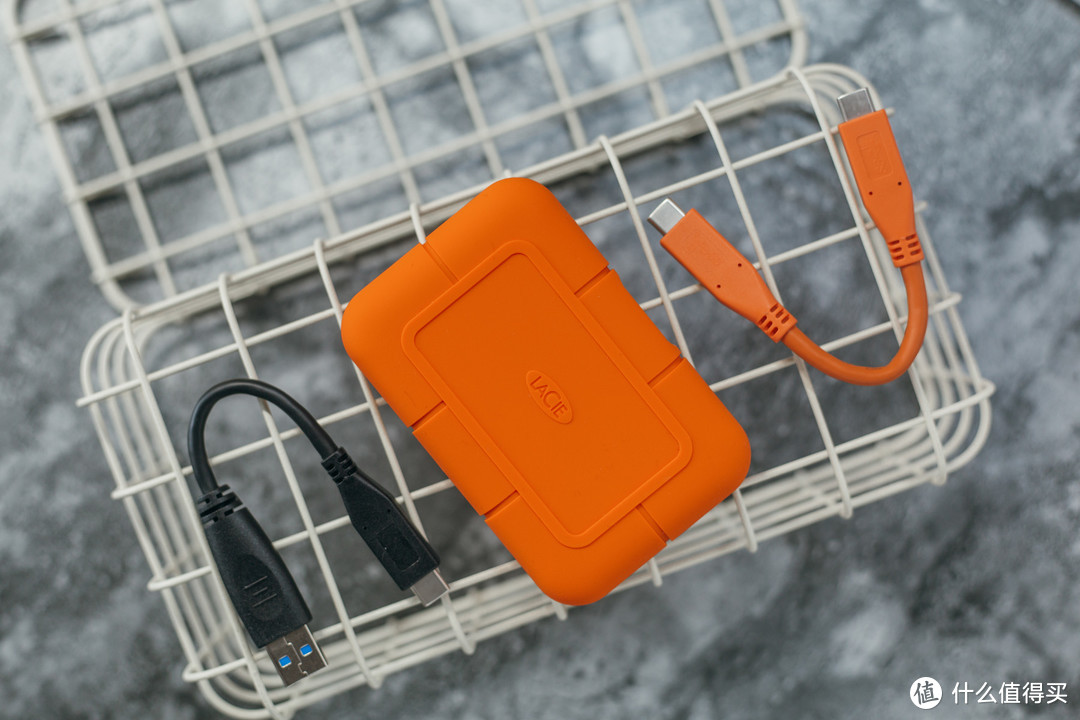 低调的贵族王者，LaCie Rugged SSD固态移动硬盘真香体验