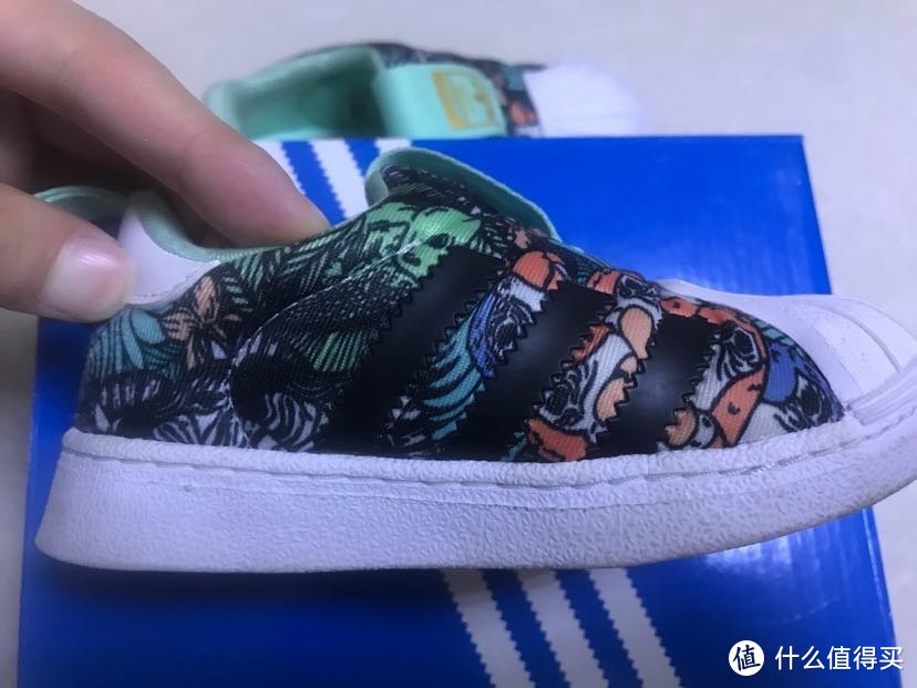 给宝买的鞋子之adidas super 360系列（八）