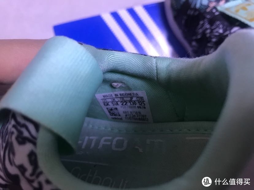 给宝买的鞋子之adidas super 360系列（八）