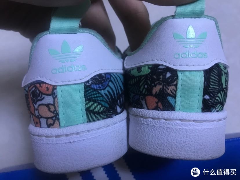 给宝买的鞋子之adidas super 360系列（八）