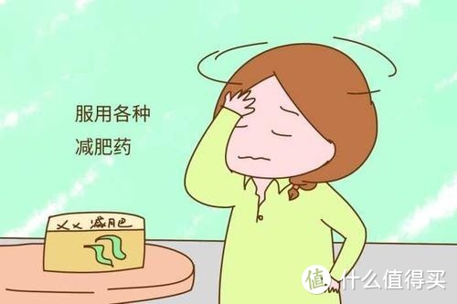 天哪！越减越肥？减肥的几个误区你中招了吗？