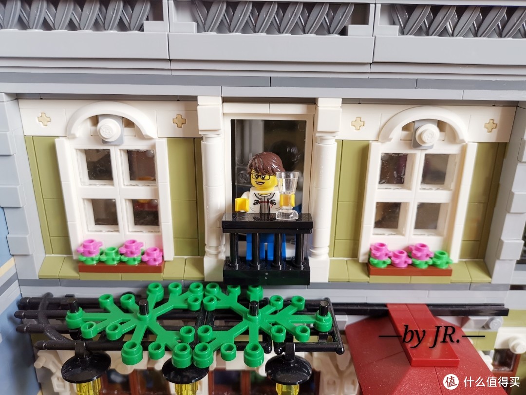 乐高欧式小镇LEGO City