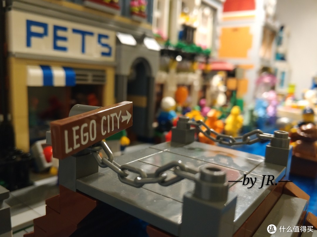 乐高欧式小镇LEGO City