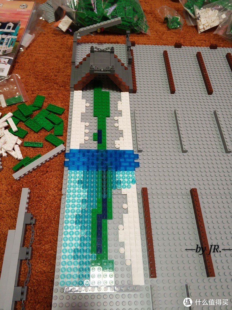 乐高欧式小镇LEGO City