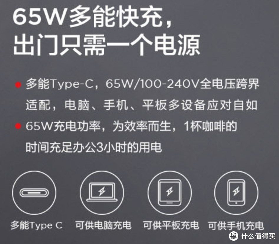 罗永浩直播带货的联想thinkplus口红电源到底香不香——使用一年体验