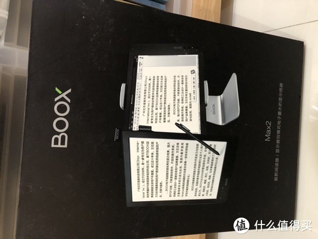 文科论文党的福音——文石Boox Max 2 使用体验