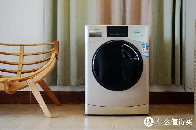 容量大还时尚，入手海信洗衣机解决洗衣烦恼
