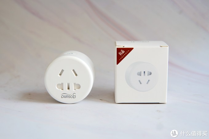 只要19.9元?在小米有品买到这款Gosund 智能插座感觉还不错