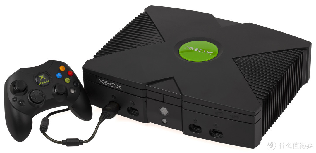 我知道，可能很多人不知道这个黑盒子竟然是微软xbox360的前身