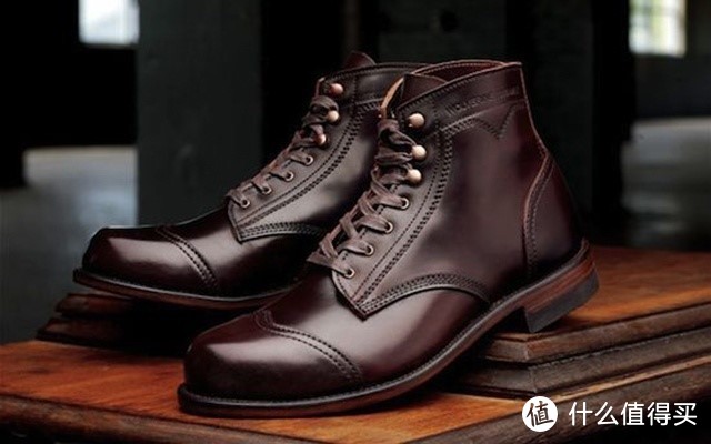 WOLVERINE 1000 MILE 721 LTDBOOTS Color 8Shell Cordovan