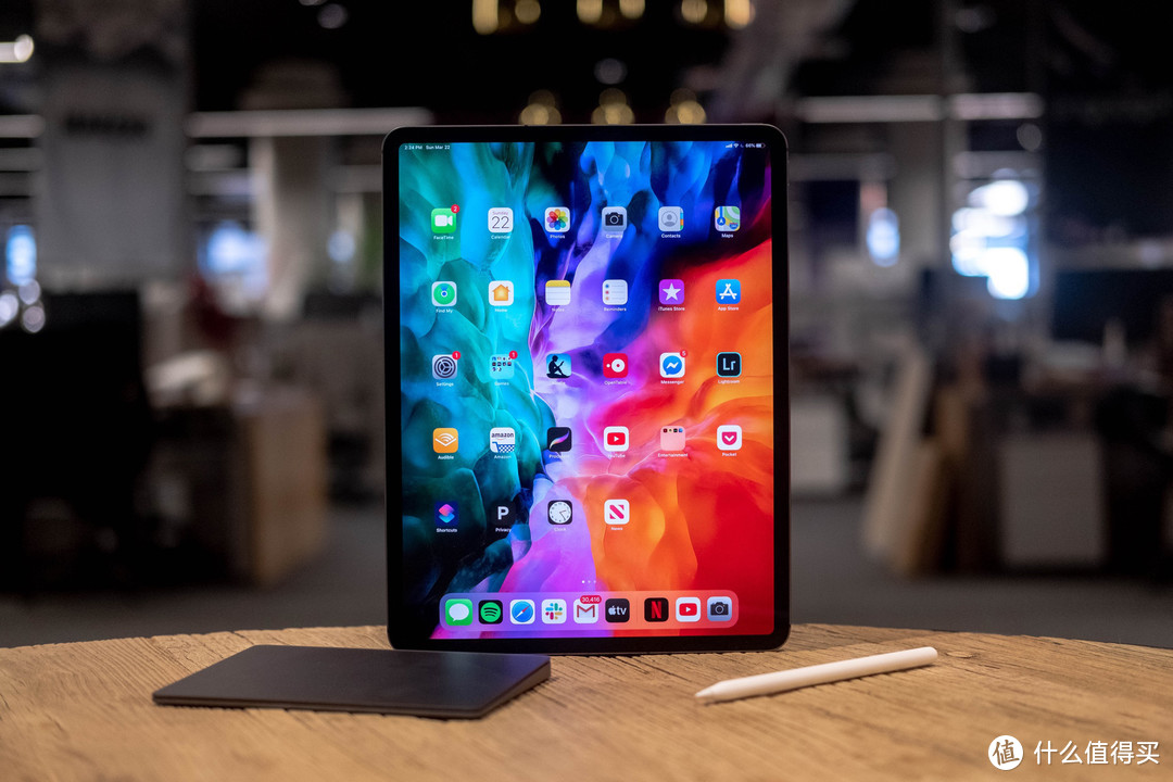 赏物记：新款 iPad Pro 的最大秘密就是它