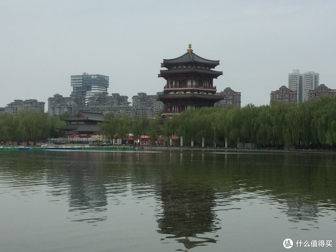 6月之前去趟西安，免费去大唐芙蓉园浪~