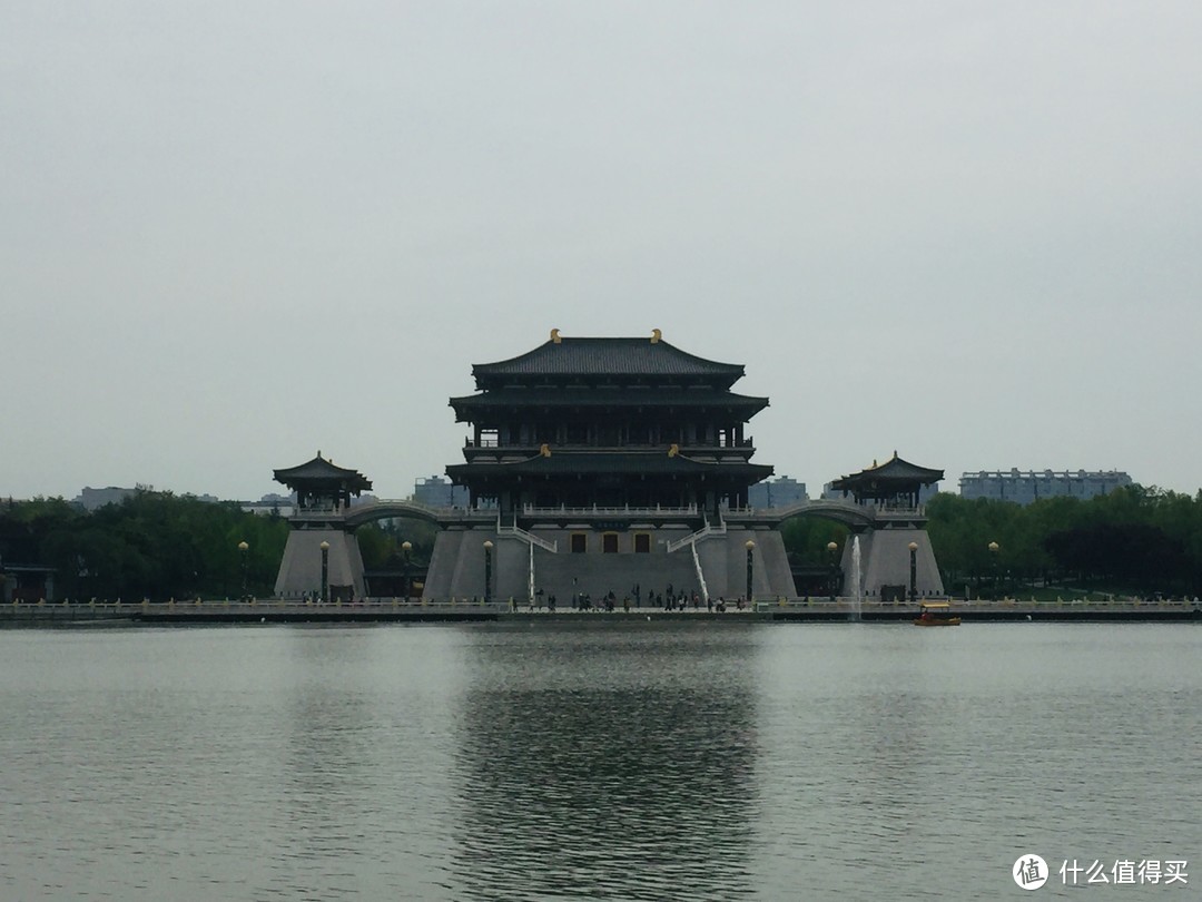 6月之前去趟西安，免费去大唐芙蓉园浪~