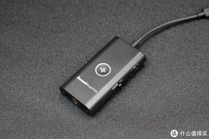 创新CREATIVE SoundBlaster G3外置声卡测评：即插即用的好声音