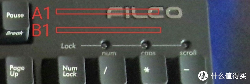 记一次Filco 104键盘USB改蓝牙历程(基于NRF51822蓝牙方案)