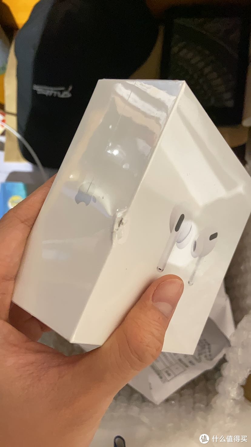 拼多多1399airpods pro最速开箱