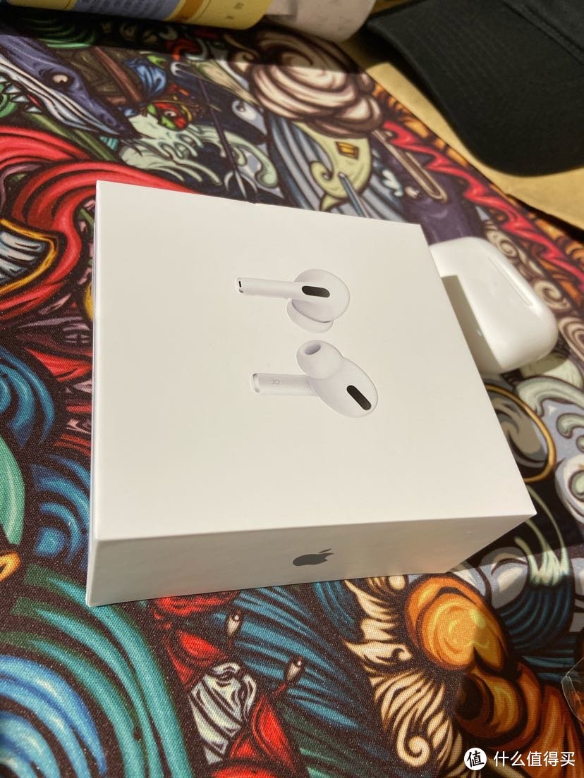 拼多多1399airpods pro最速开箱