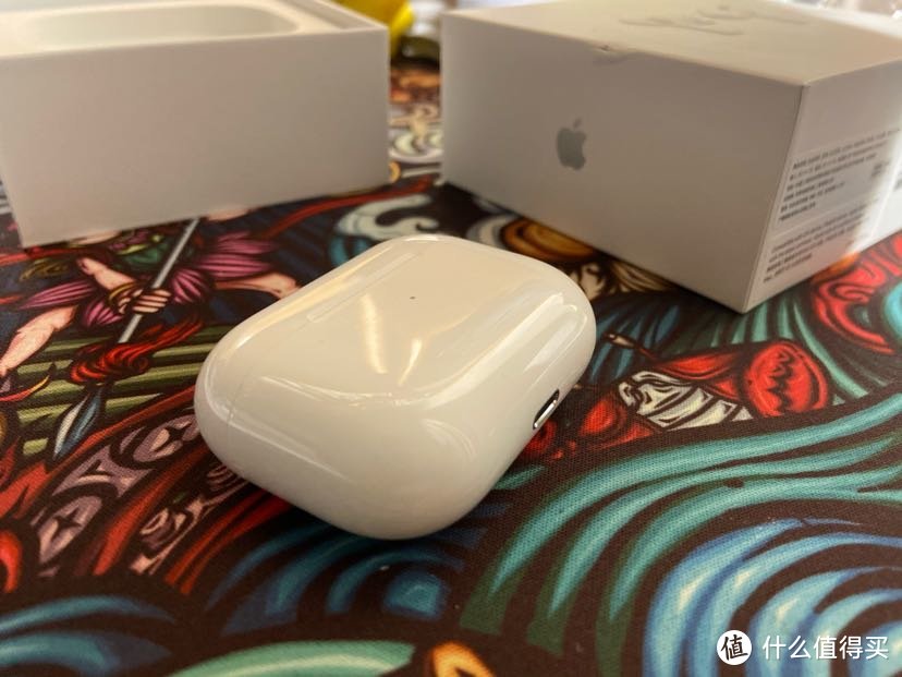 拼多多1399airpods pro最速开箱