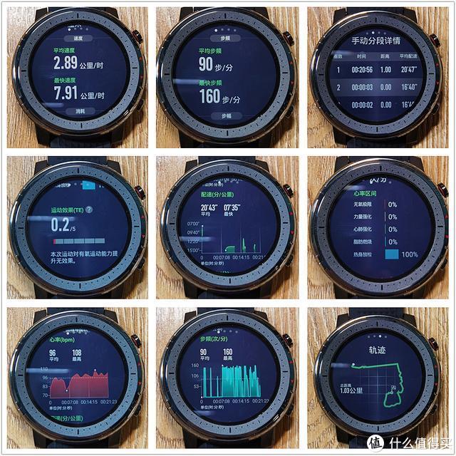 双芯双系统、户外反射屏，华米Amazfit智能运动手表3测评