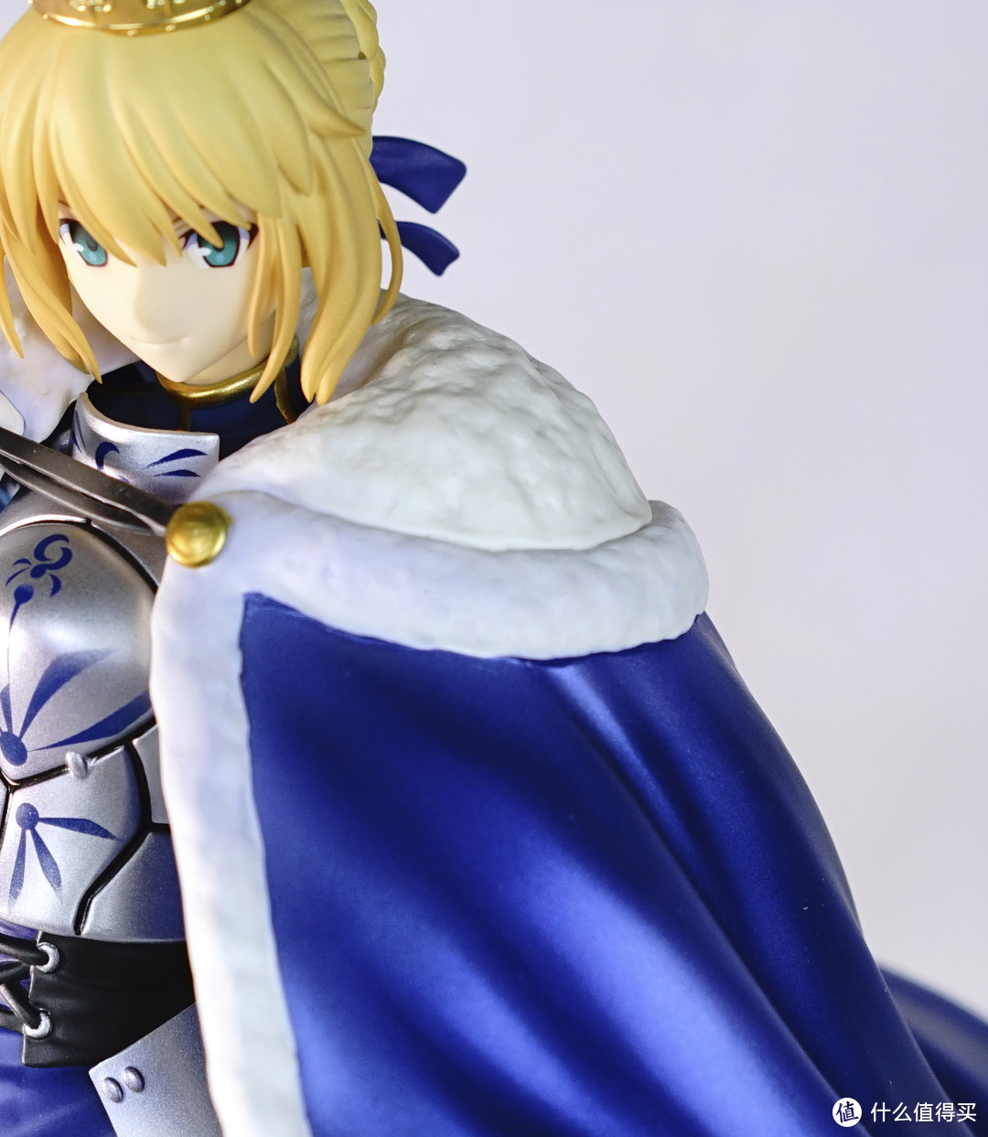 你就是我的Master么？Aniplex Fgo 阿尔托莉雅 Saber 棉被王手办测评