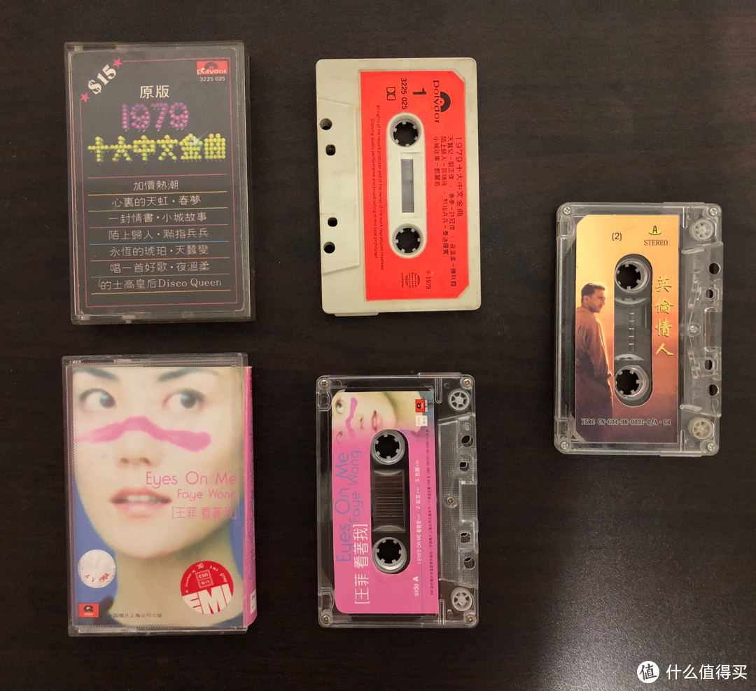 从磁带到CD、MD：关于青春的音乐记忆