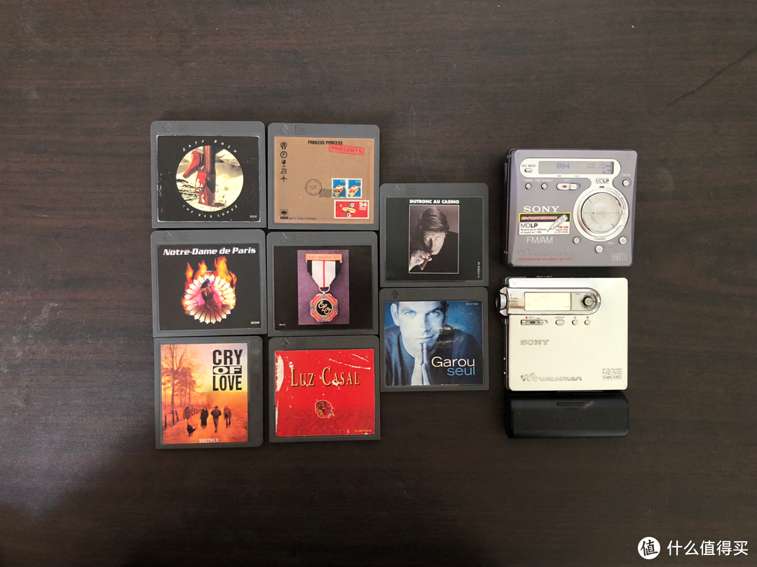 从磁带到CD、MD：关于青春的音乐记忆