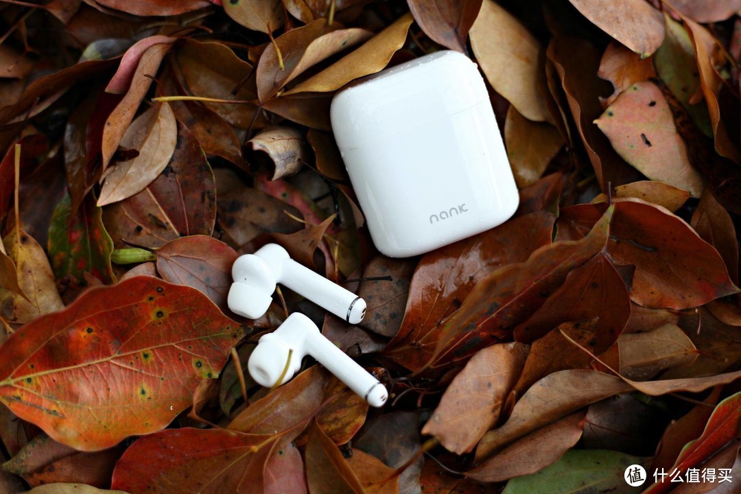 长得有点Airpods，但多了主动降噪，体验还很棒