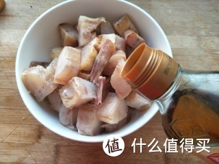 安康鱼全身都可以食用，而且所含脂肪低、热量少