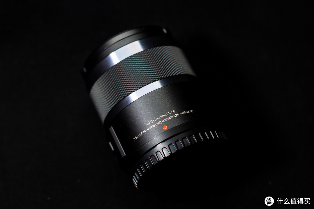 xiaoyi 42.5mm F1.8