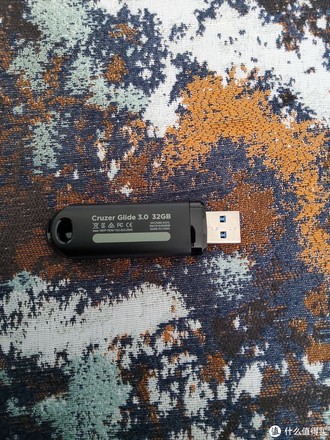 闪迪sandisk 优盘（u盘）CZ600酷悠开箱简评