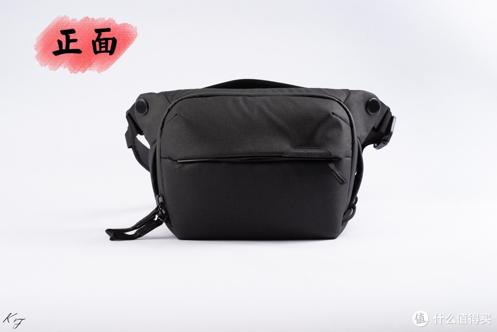 小包再进化？Peak Design everyday sling 3L斜挎包