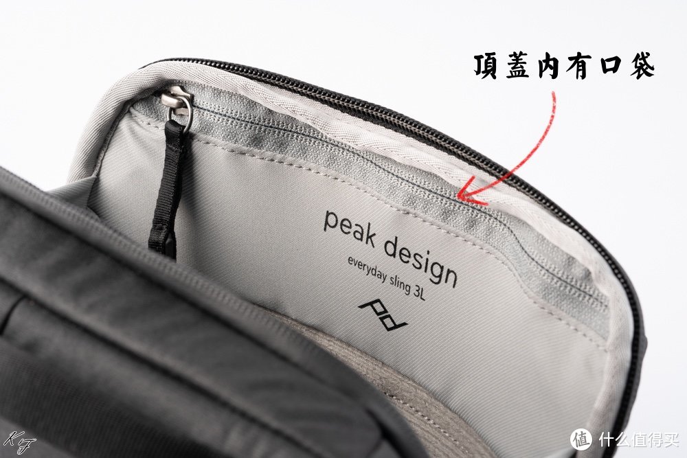 小包再进化？Peak Design everyday sling 3L斜挎包