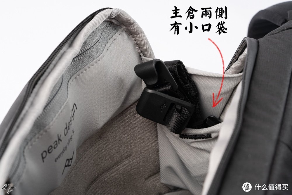 小包再进化？Peak Design everyday sling 3L斜挎包