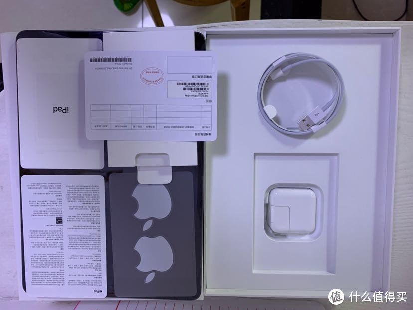 iPad2019假装开箱