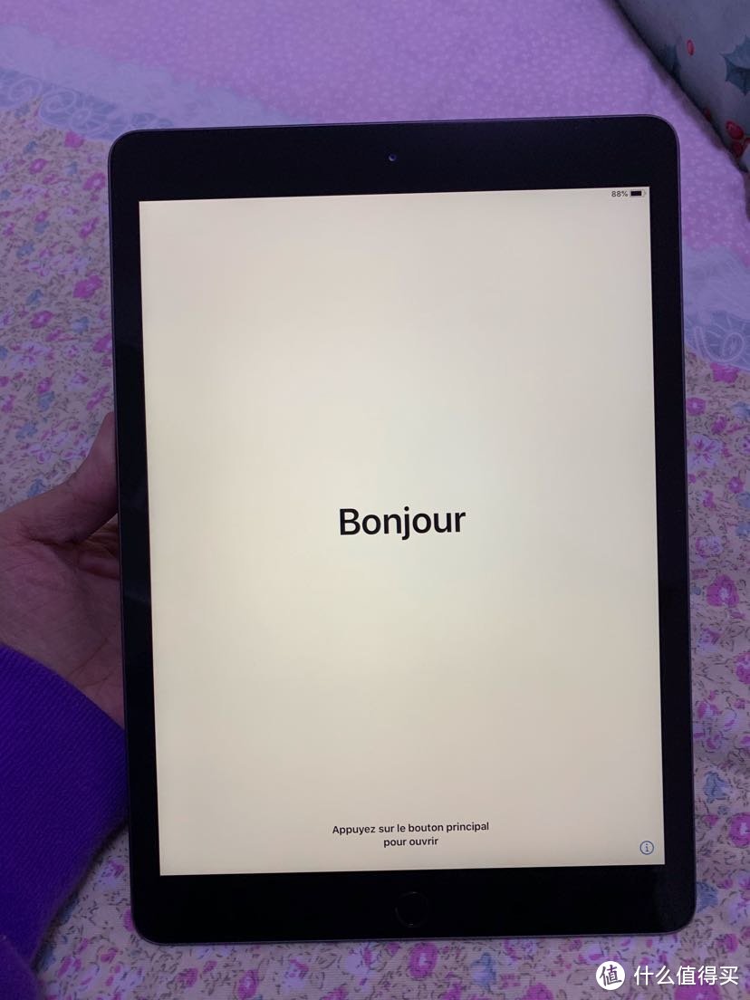 iPad2019假装开箱