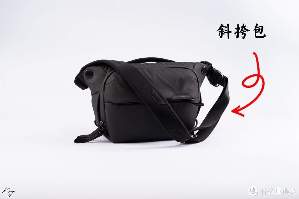 小包再进化？Peak Design everyday sling 3L斜挎包