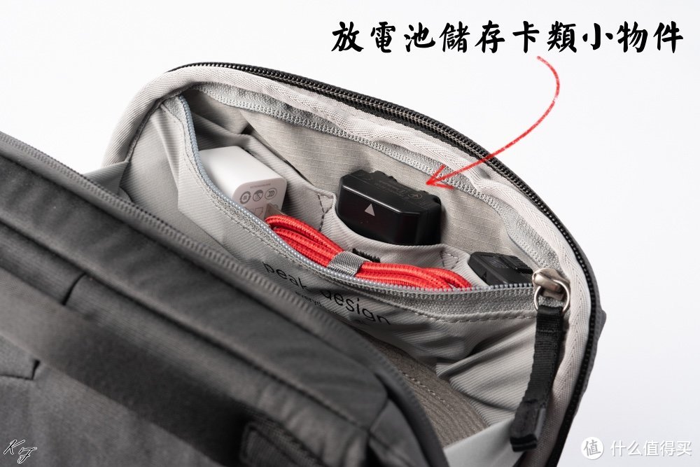 小包再进化？Peak Design everyday sling 3L斜挎包