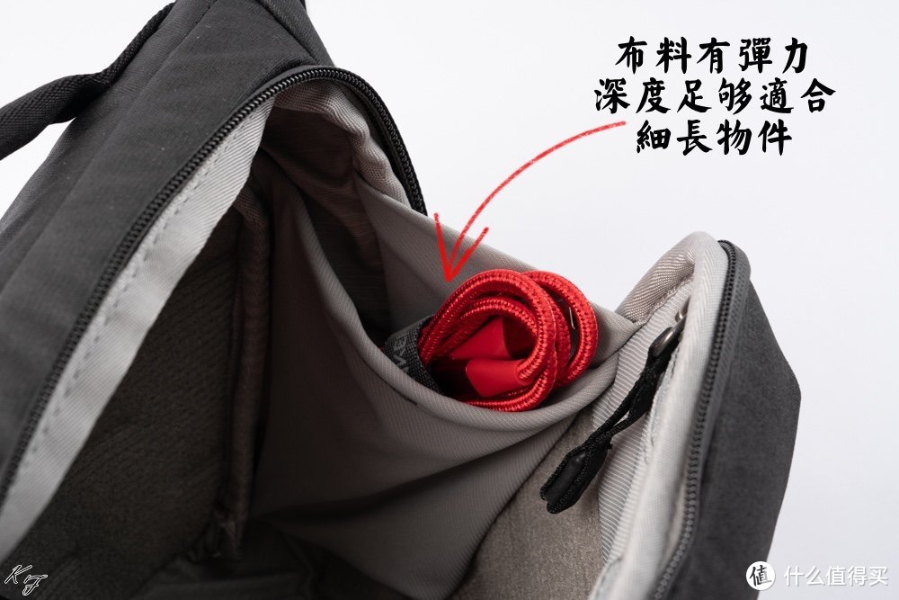 小包再进化？Peak Design everyday sling 3L斜挎包