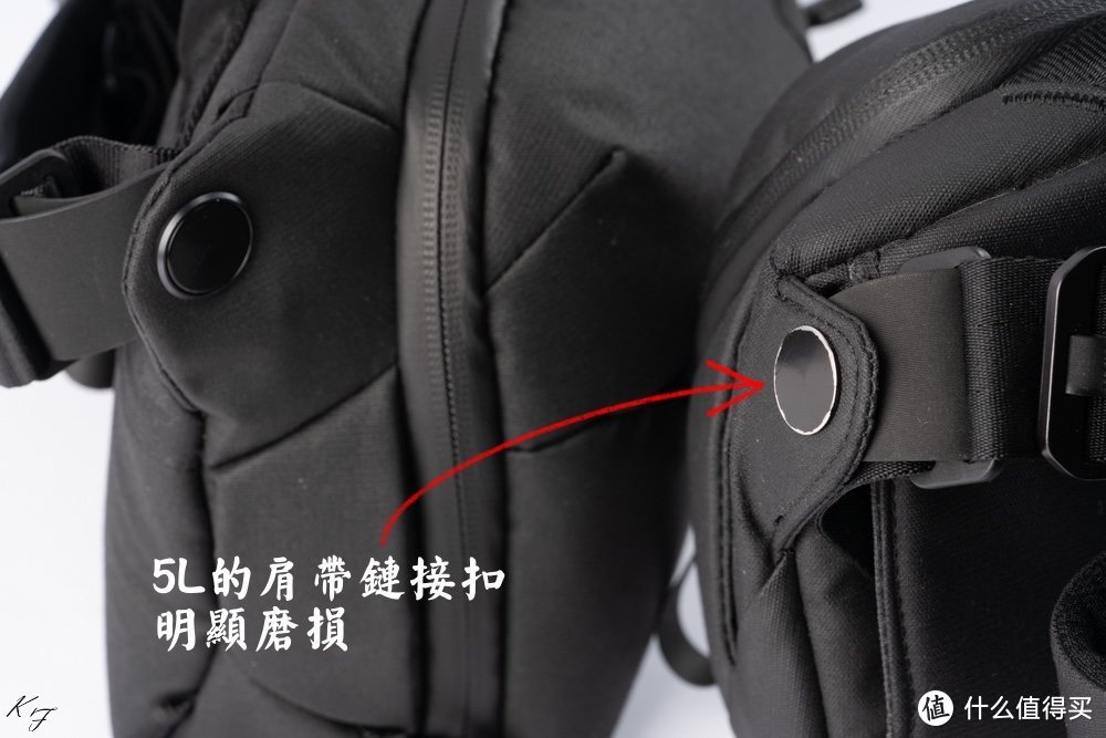 小包再进化？Peak Design everyday sling 3L斜挎包