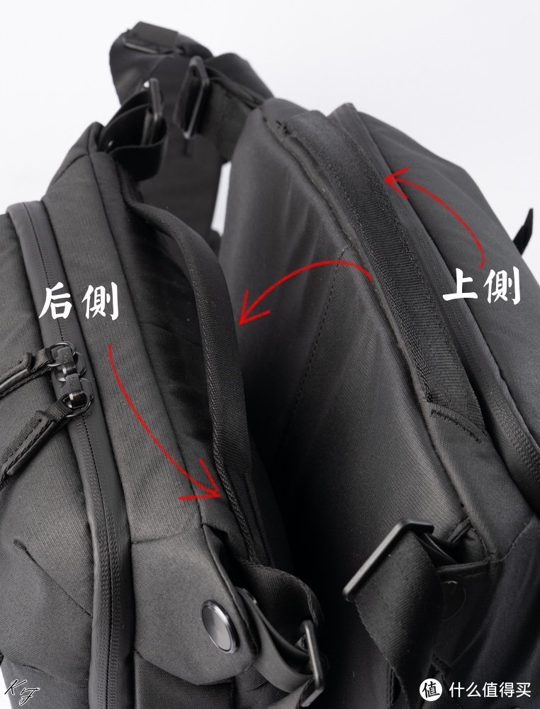 小包再进化？Peak Design everyday sling 3L斜挎包