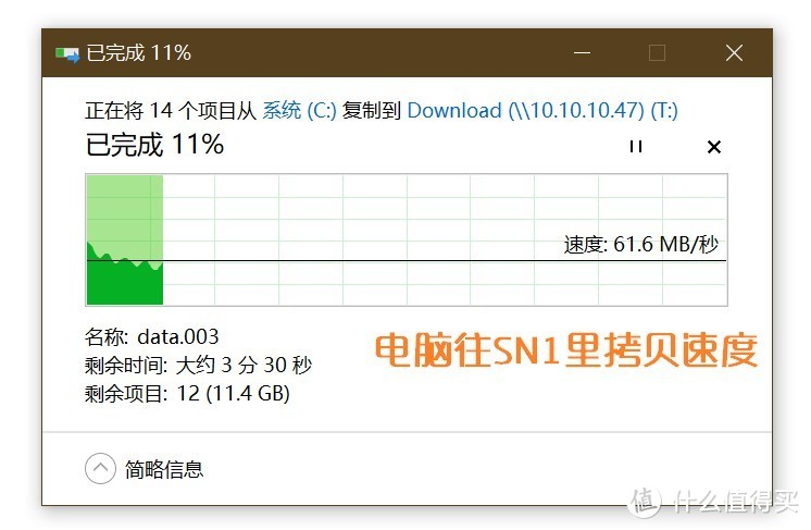 299元购买的乐橙SN1 家庭私有云NAS，到底值不值？居然还内置了一块1TB的2.5寸硬盘！