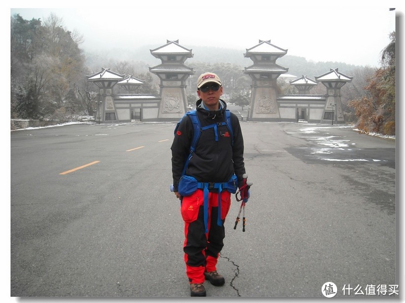 征途有你更精彩 ——凯乐石KG510098 户外男款专业徒步裤征途测试