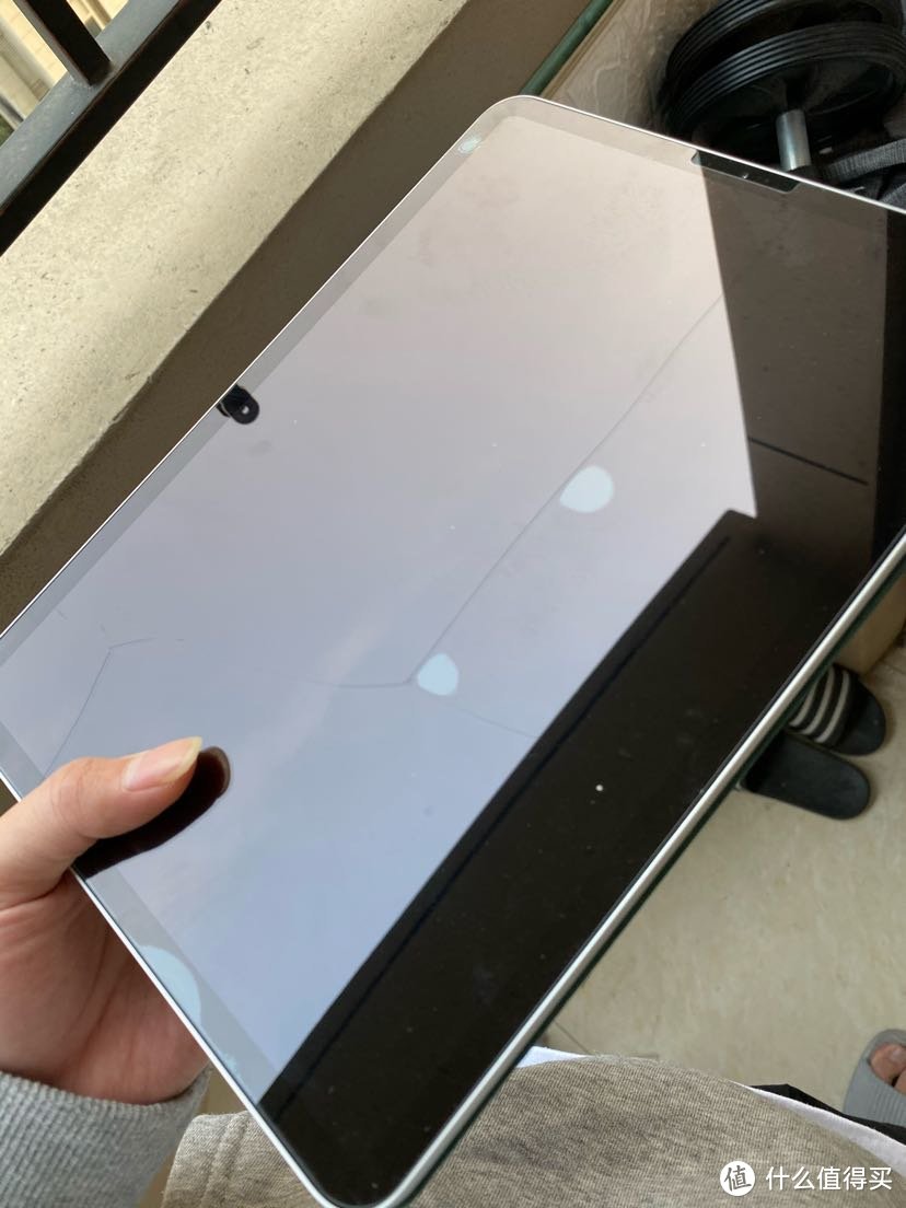 逛街意外收获ipad pro2020 开个箱吧