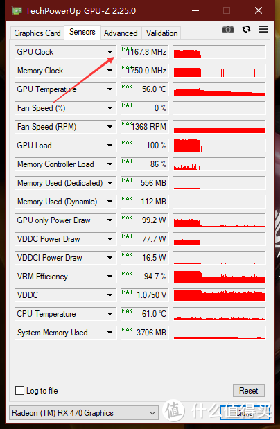 Tony哥的矿卡日记：359入手矿渣HIS RX470，刷BIOS竟变身RX570 8GB版