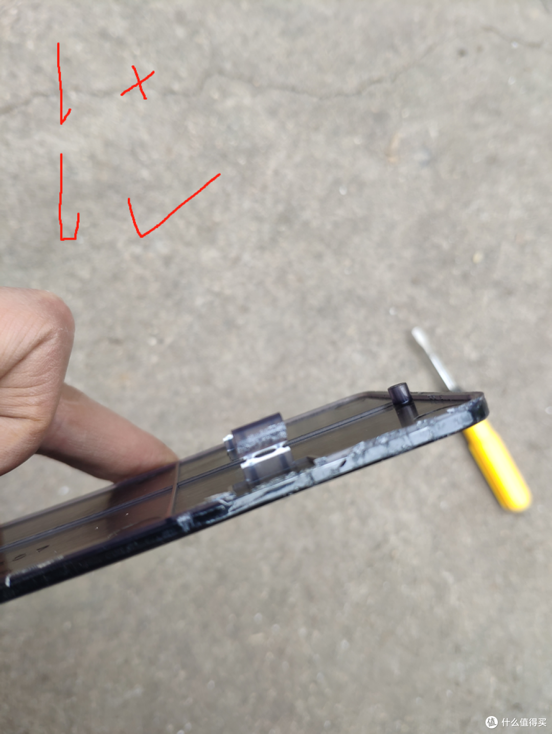 海尔电热水器es60hz4更换镁棒小记