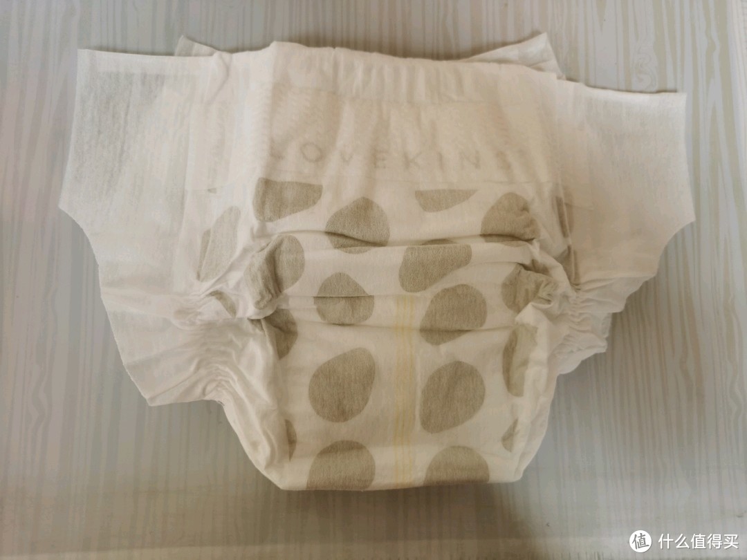 一款来自澳洲的纸尿裤——LOVEKINS L码纸尿裤开箱