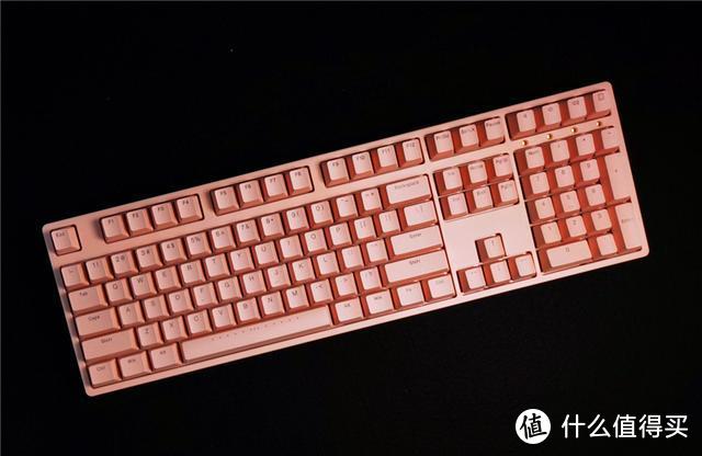 ikbc W210机械键盘，挑战同价位下最漂亮，同颜值下最高性价比