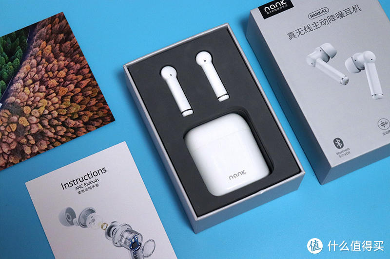 妄言挑战AirPods Pro？南卡A1真无线主动降噪耳机体验记