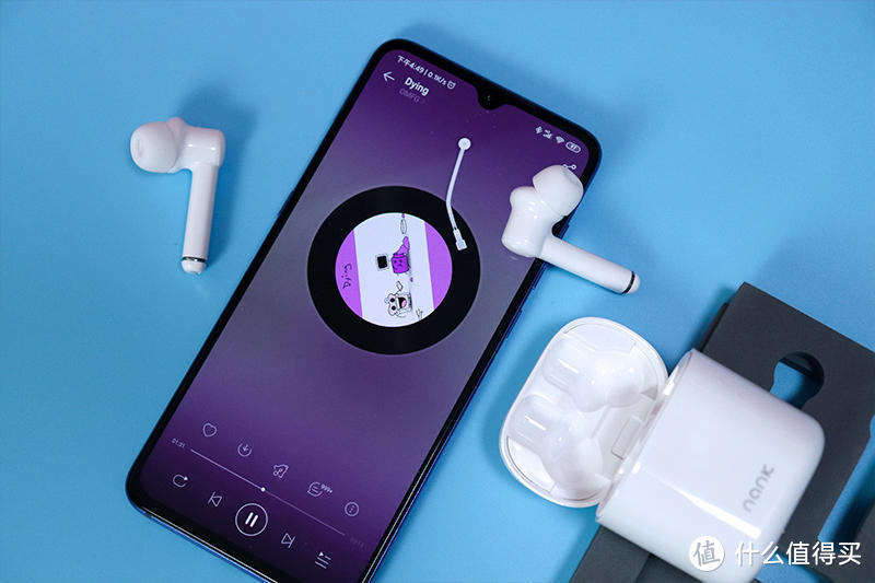 妄言挑战AirPods Pro？南卡A1真无线主动降噪耳机体验记