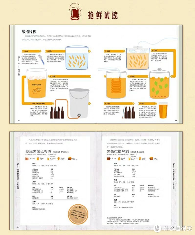 自酿啤酒入门指南样张